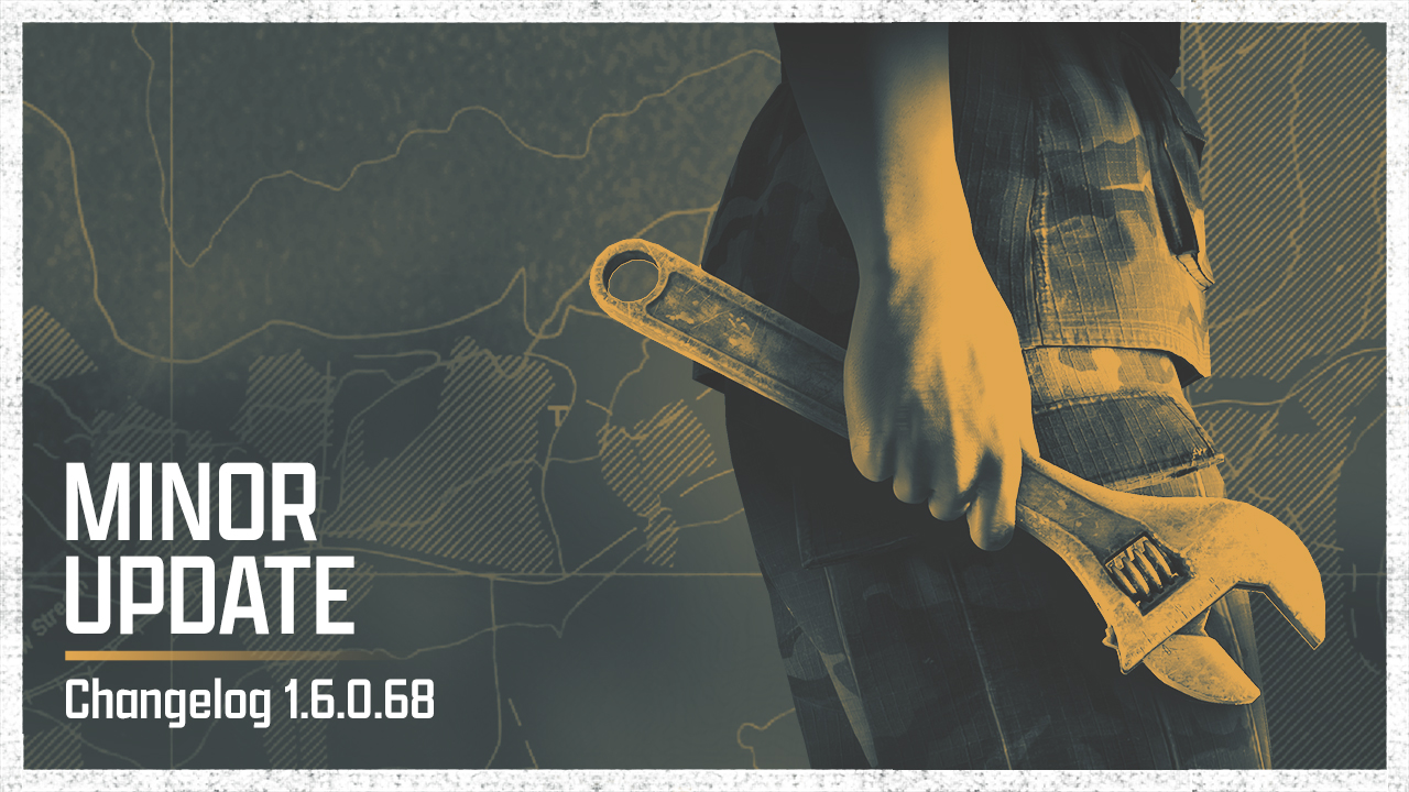 Cover image of 1.6.0.68 Update